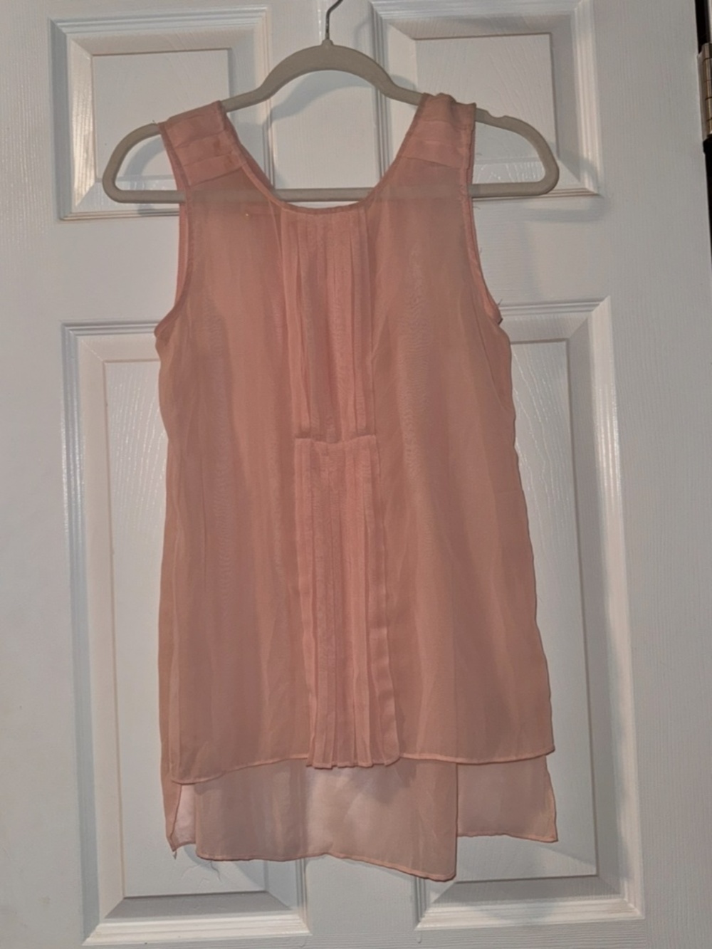 Design History Pale Blossom Blouse Size S